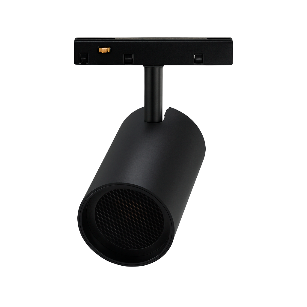 spot para trilho preto