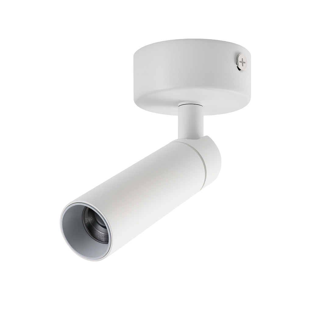 spot sobrepor branco